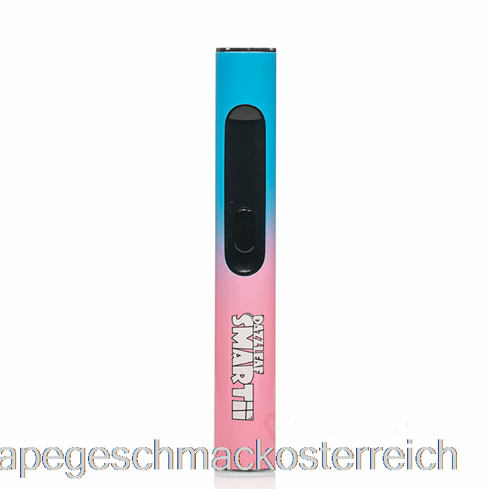 Dazzleaf Smartii 510 Batterie Blau / Rosa Vape-Geschmack